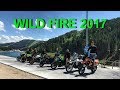 Мотослет в Яремче Wild fire 2017 Bikefest и поездка в Буковель 16+