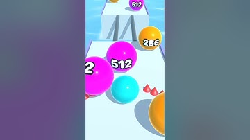 Ball Run , Gameplay Walktrough Android iOS