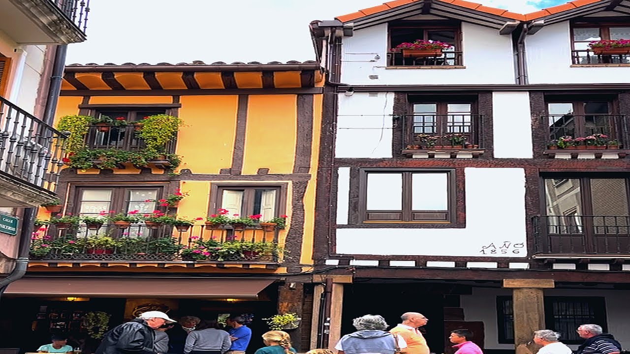 [ EZCARAY ] Ancient and Picturesque Village 🤍 Exploring the Beauty of the Rioja Wine Region in Spain