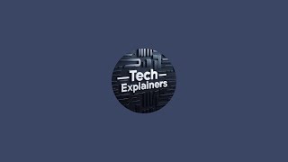 Tech Explainer is live!
