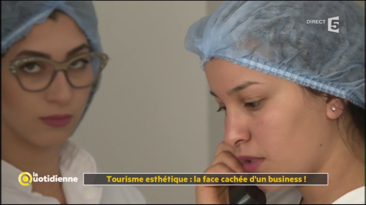 Tourisme esthétique : la face cachée d'un business ! - La Quotidienne