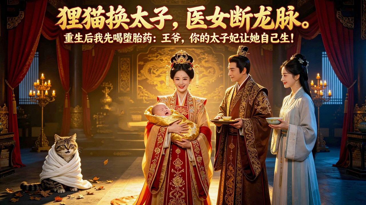 重生王妃：绝地反击，手刃仇敌！