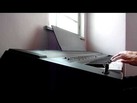 fragile (Piano Adlib Cover)