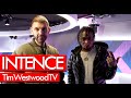 Intence on Yahoo Boyz, Wounded EP, hardships, success, tattoos, London show - Westwood