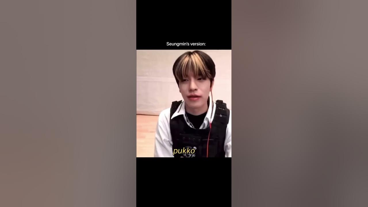 “Can i be your boyfriend?” #straykids #kpop #shorts #viral #changbin #han #seungmin