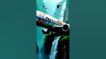 plane crash horror 😮 #shortsvideo #shorts #horror #aivideo #ai #planecrash