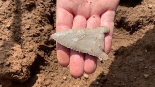 Kickoff to 2024! Kentucky Arrowhead Hunting Walking the Fields #50