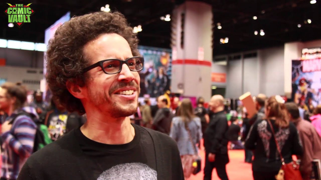 Sam Humphries - The Worst Thing About Working With Jonathan Hickman