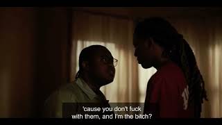 The Chi Season 5 Episode 9 Jake & Papa | Fight scene