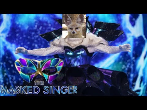 Arctic Fox Reveal \u0026 Unmasked Performance | The Masked Singer UK Series 7