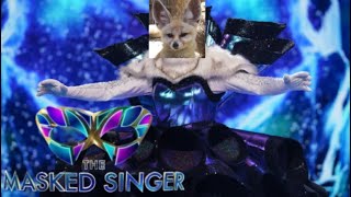 Arctic Fox Reveal \u0026 Unmasked Performance | The Masked Singer UK Series 7