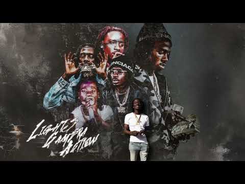 Chicken P - In Cahoots (Official Visualizer)