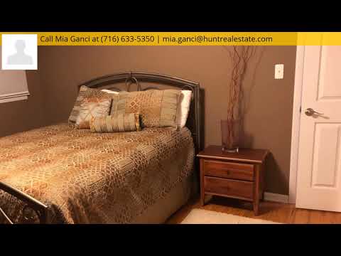 154 Harvey Drive, Lancaster, NY home video tour