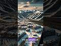 Vail Resorts - Empire of skiing resorts dominating winter vacation in Colorado