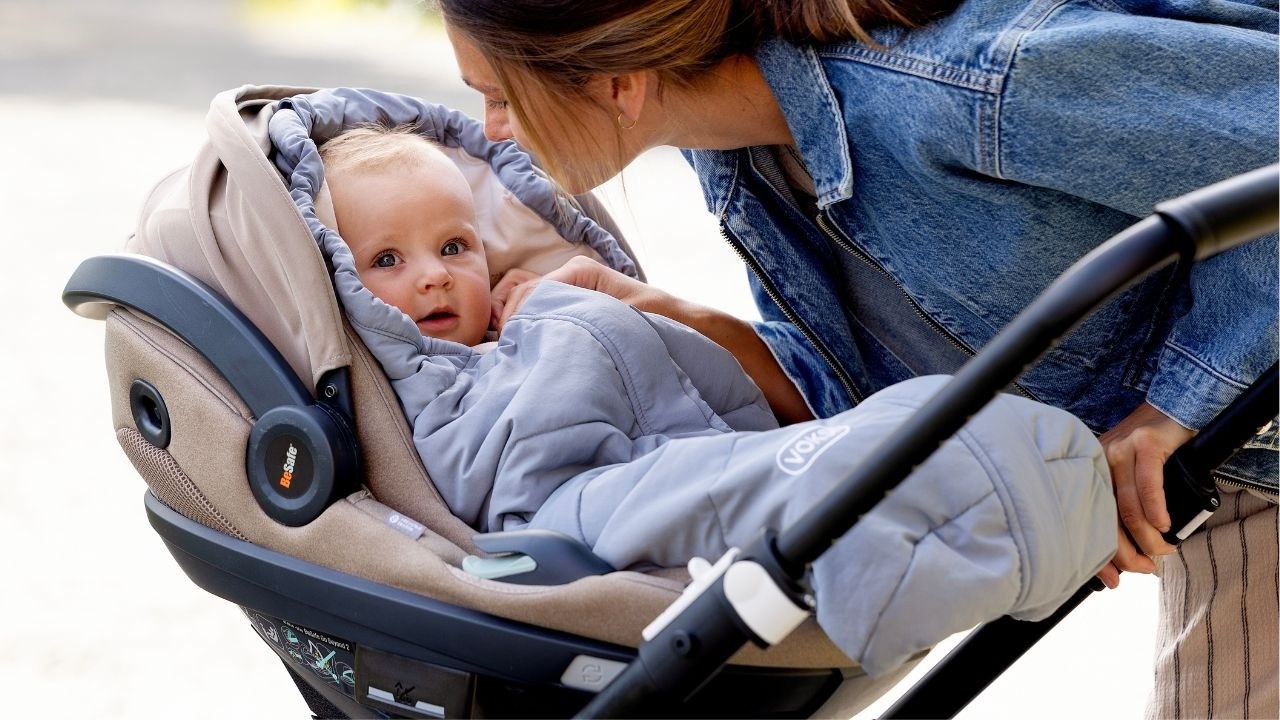 VOKSI Move Light Footmuff - How to use