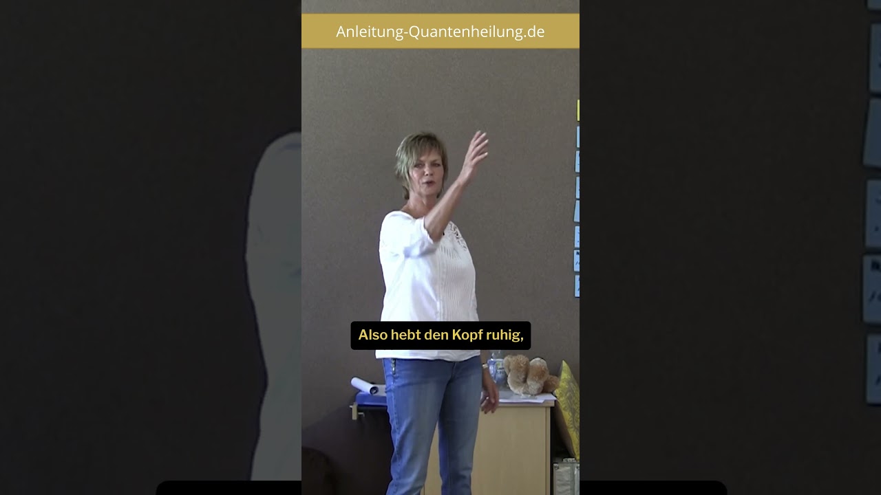 🧘‍♀️ Quantenheilung selber machen – der magische Ablauf Schritt für Schritt 🔮