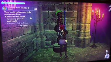 The Knights of the Round Table Trial Part 2!