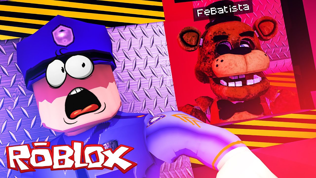 Febatista Roblox Fnaf