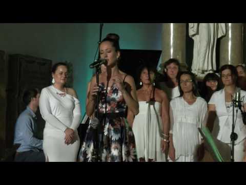 Anka Repková -  Hallelujah (live v Klariskách)