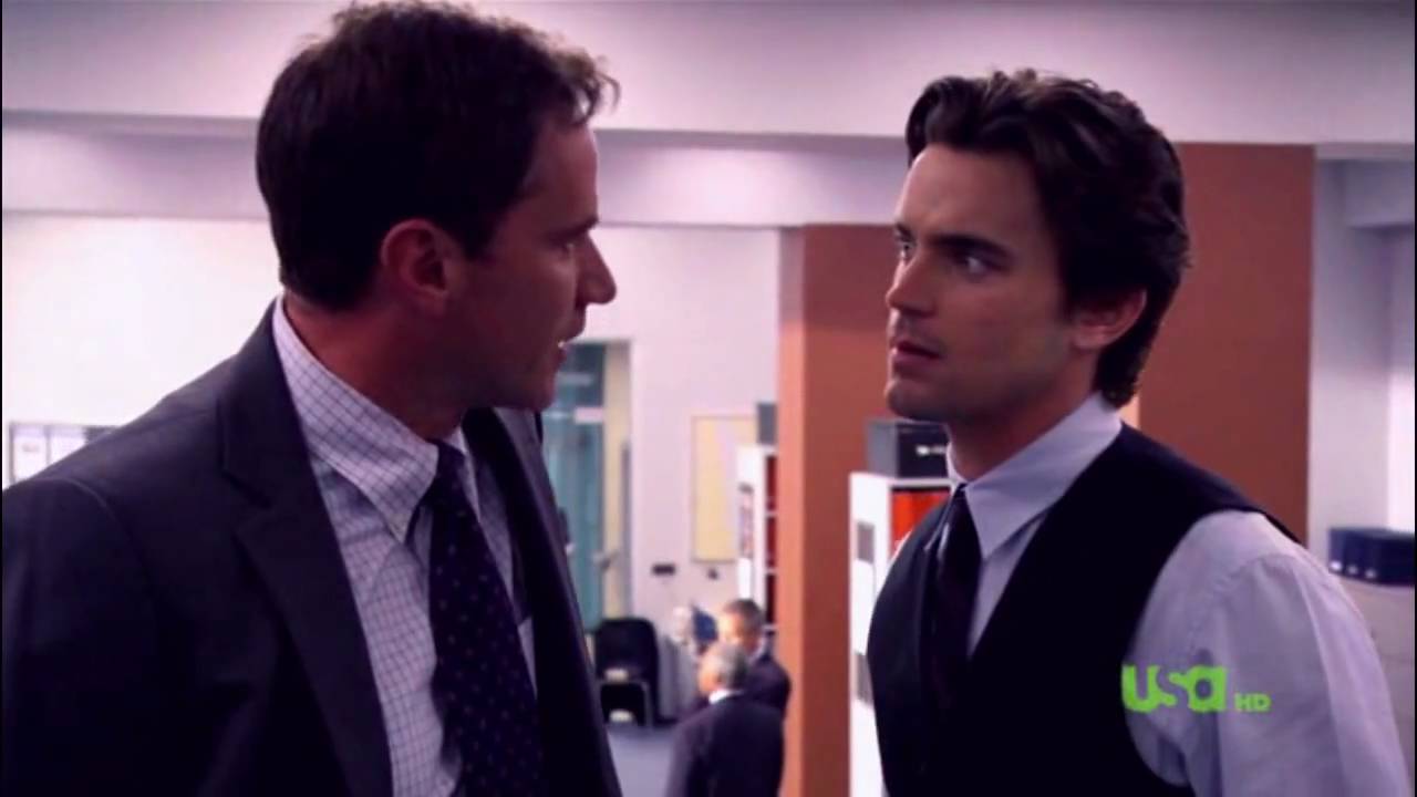 Fallss  Neal & Peter (White Collar) 