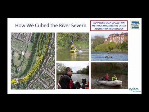 How We “Cubed” The River System - Xylem WaterCube Spatial River Mapping