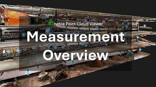 Measurement Overview | Enable Point Cloud Viewer Quick-Start Guide