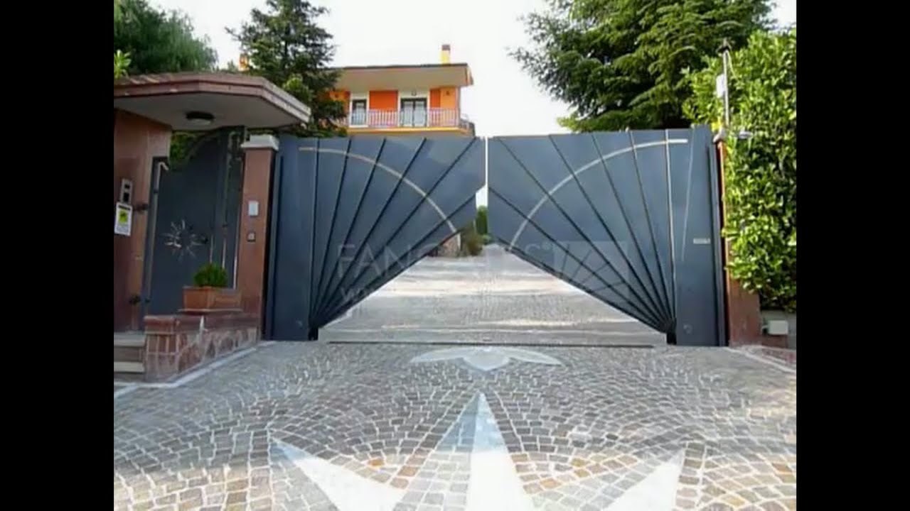Amazing Gates You Never Knew About