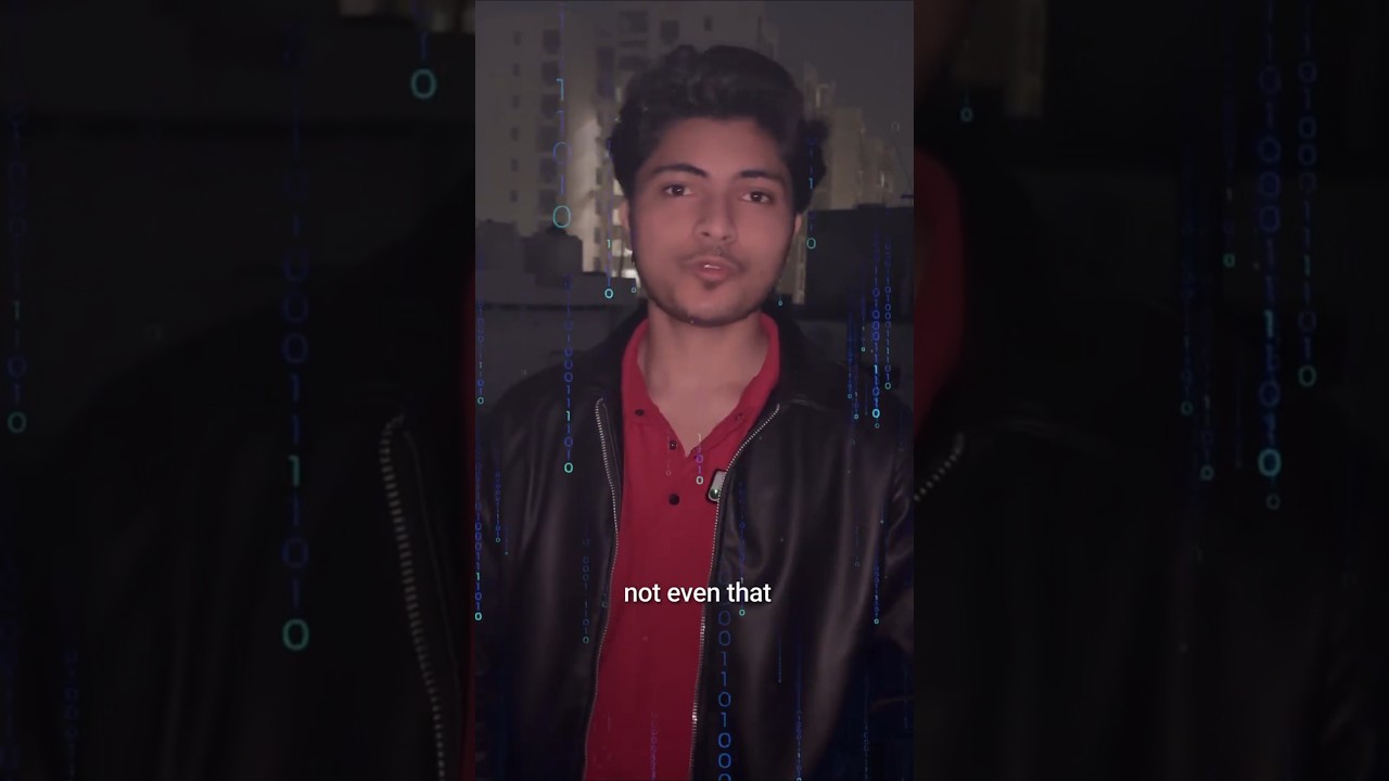 Your Computer Doesn’t Understand 0 and 1 🤯 It Understands THIS