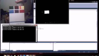 OpenCV Block Tracking - Single Color