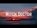 Cartoons - Witch Doctor (Lyrics)