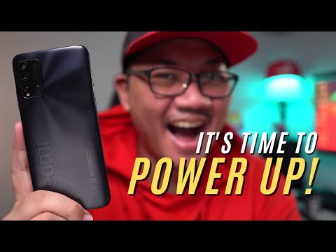 Xiaomi Redmi 9T Quick Review - BUDGET POWER!!! [TAGLISH]