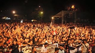 Pesan Cinta JRX @Gor Satria Purwokerto - 29 Mei 2015