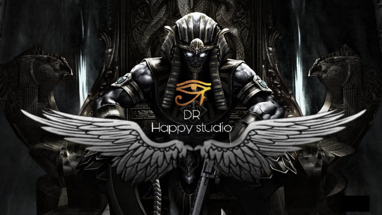 Dark Egyptian Music // King Of The Darkness //