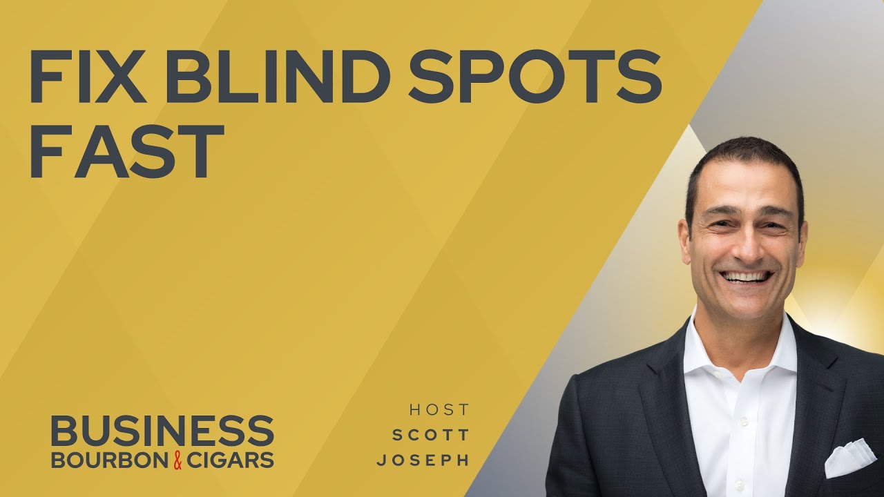 3 Deadly Business Blind Spots You Can Fix Today - YouTube