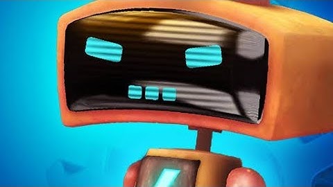 TINY ROBOTS, Level 21 TO 30.