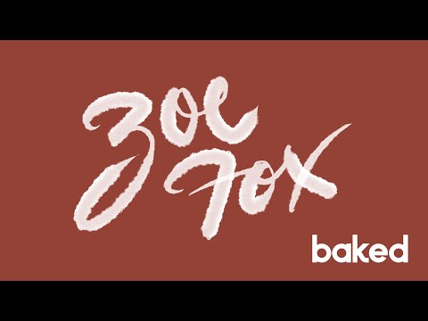 Zoe Fox - Weather Man | baked