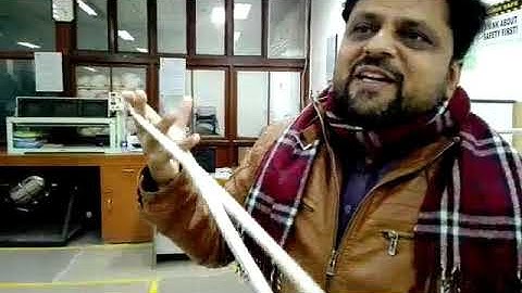 Lea strength tester and wrapping reel |lea strenght testing |