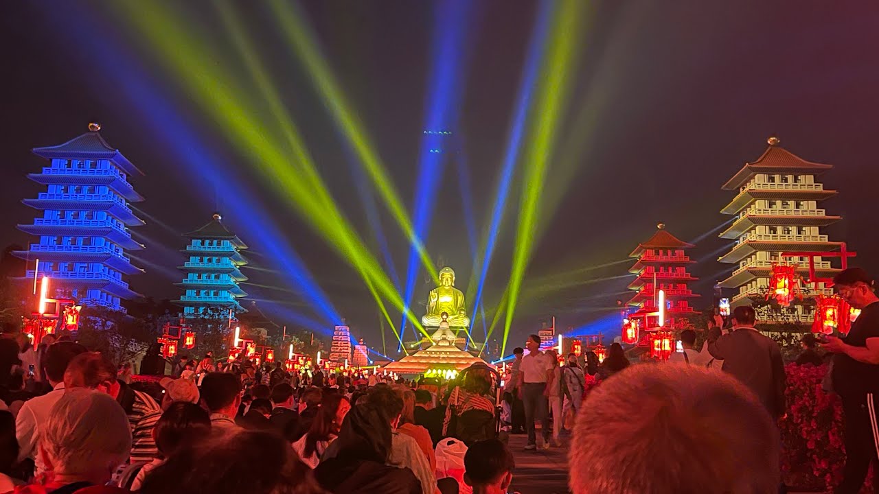 2026/02/21 2026佛光山光照大千祈福活動