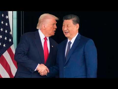 China responds to President Trump's speech on election interference
