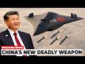 China’s Sixth-Generation Stealth Fighter Has Just Shaken the World | J-36