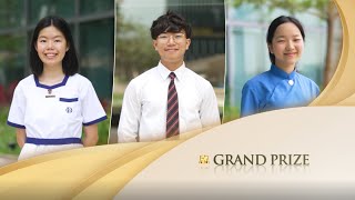 Student of the Year 2024/25 Grand Prize Finalist Video