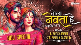 Nevta He Tola Fagun Ke || Cg Holi Dj Song || Dukalu Yadav || Dj Satish Raipur X Dj Nikhil X DjSanjay