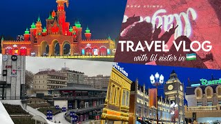 TRAVEL VLOG: Өзбекстанға саяхат, Ташкентте 2 күн | Uzbekistan trip, 2 days in Tashkent