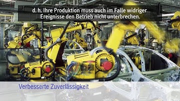 CC-Link IE und CC-Link in der Praxis