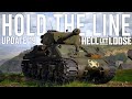 Hell Let Loose – When Your Tank Crew Dominates on Attack and Defense (Gunner Gameplay)