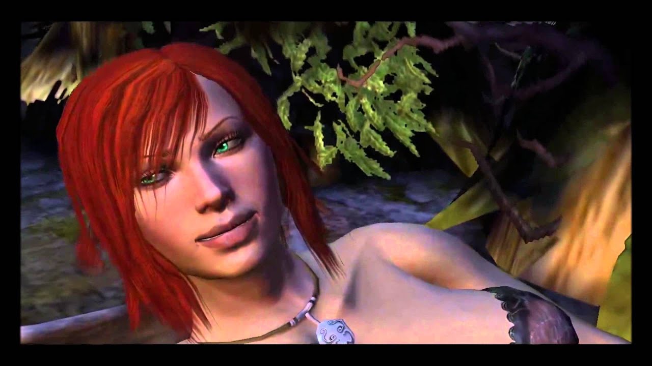 Dragon Age Origins mod - Leliana Romance Scenes at Dragon Age: Origins -  mods and community