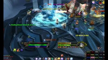 unleash vs. Hodir Hardmode 25