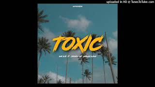 Video thumbnail of "Toxic (2022)-Saii Kay ft Jarahn & Uralom Kania #Six7Five #PNG"