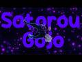 Satorou Gojo Edit | Judas | Jujitsu Kaisen AMV
