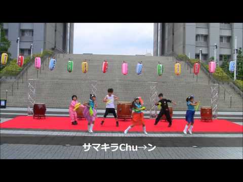 豊洲☆アイドルスター学園『サマキラCHU→ン』